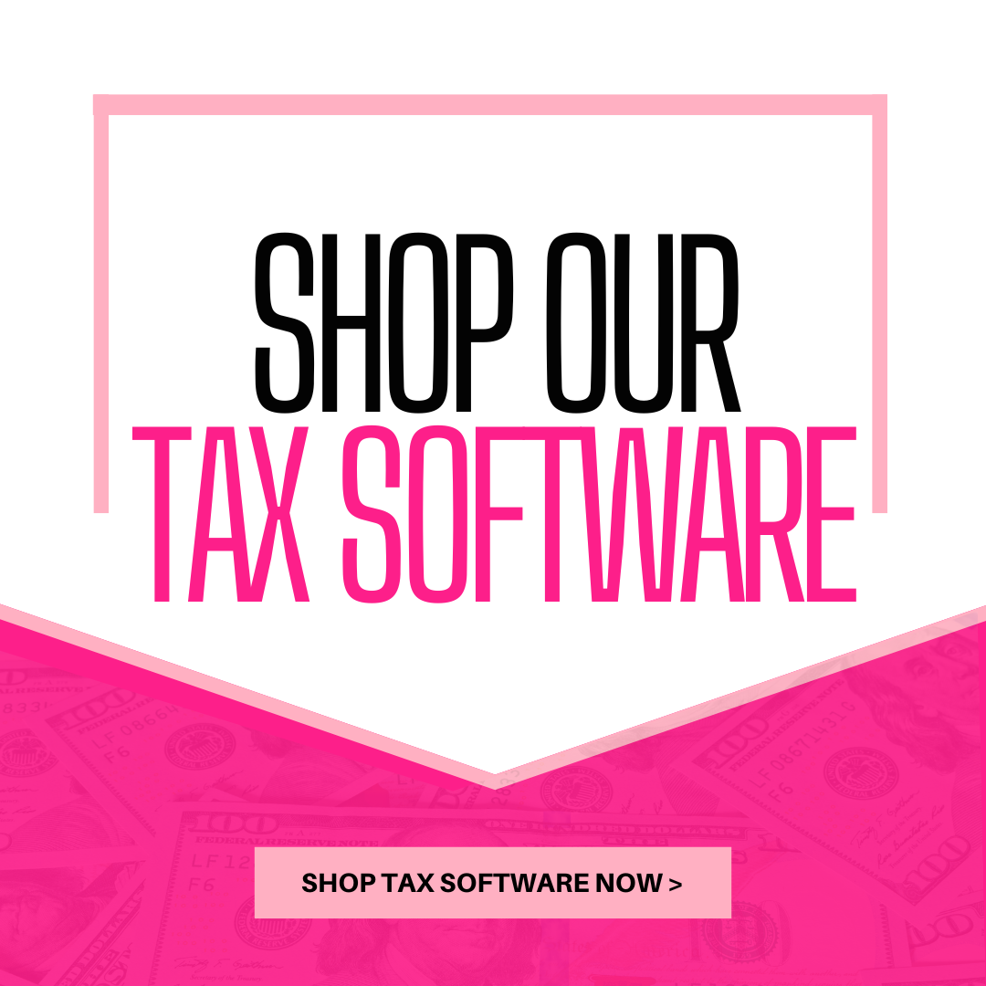 TAX SOFTWARE